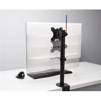 Kensington SmartFit Ergo Single 34" monitor tartó asztalra fekete