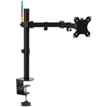 Kensington SmartFit Ergo Single Extended monitor tartó asztalra fekete