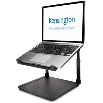 Kensington SmartFit Laptop Riser 15,6" notebook tartó asztalra fekete