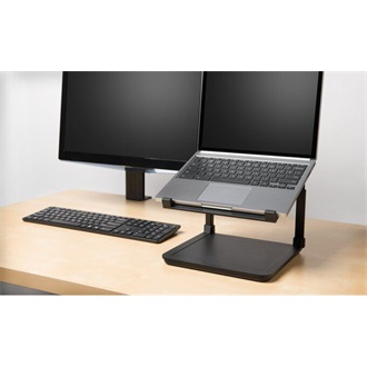 Kensington SmartFit Laptop Riser 15,6" notebook tartó asztalra fekete