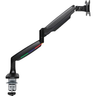 Kensington SmartFit One-Touch Height Adjustable Single Monitor Arm 13"-34" monitor tartó asztalra fekete