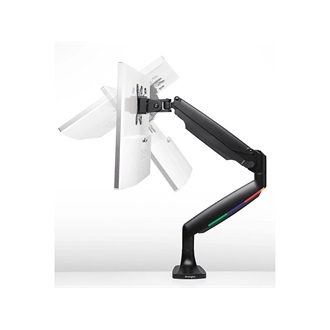 Kensington SmartFit One-Touch Height Adjustable Single Monitor Arm 13"-34" monitor tartó asztalra fekete