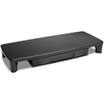 Kensington SmartFit Stand with Drawer 30" monitor tartó asztalra fekete