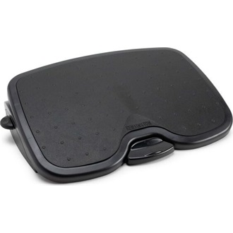 Kensington SoleMate Plus lábtartó fekete
