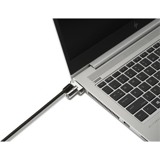 Kensington Universal 3-in-1 Keyed notebook biztonsági zár fekete