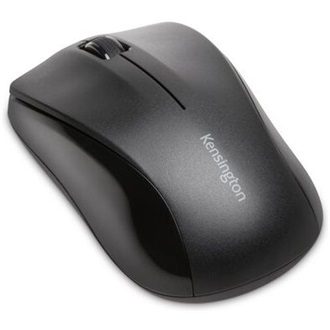 Kensington ValuMouse optikai vezeték nélküli notebook egér fekete