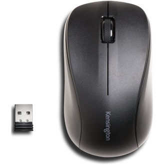 Kensington ValuMouse optikai vezeték nélküli notebook egér fekete