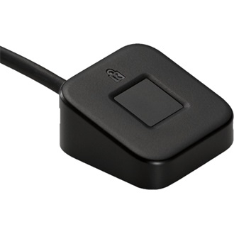 Kensington VeriMark Desktop Fingerprint Key fekete