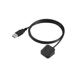 Kensington VeriMark Desktop Fingerprint Key fekete