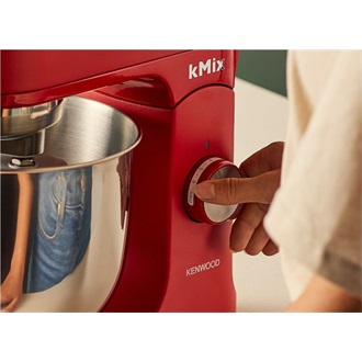 Kenwood KMX751ARD konyhai robotgép piros