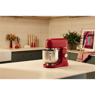 Kenwood KMX751ARD konyhai robotgép piros