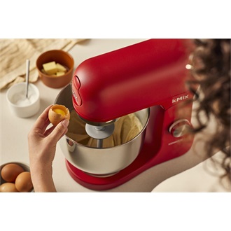 Kenwood KMX751ARD konyhai robotgép piros