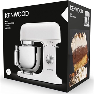 Kenwood KMX751AWH konyhai robotgép fehér