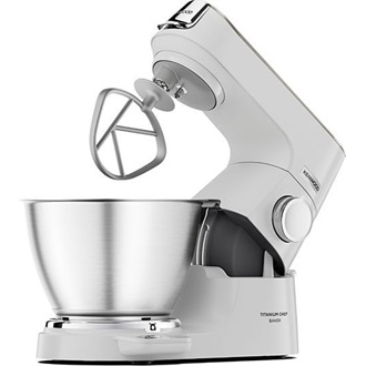 Kenwood Titanium Chef Baker Lite konyhai robotgép fehér