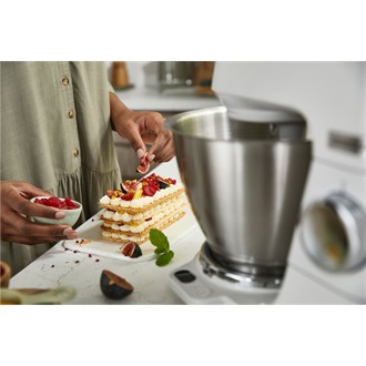 Kenwood Titanium Chef Baker Lite konyhai robotgép fehér