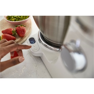Kenwood Titanium Chef Baker Lite konyhai robotgép fehér