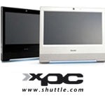 Két új Shuttle barebone