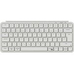 Keychron B1 Pro Bluetooth / vezeték nélküli magyar Scissor Switch mechanikus billentyűzet fehér