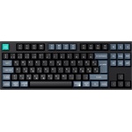 Keychron B33 Bluetooth / vezeték nélküli magyar Scissor Switch mechanikus billentyűzet fekete-szürke