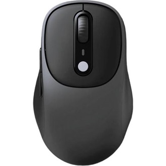 Keychron BM24 optikai Bluetooth / vezeték nélküli egér szürke-fekete