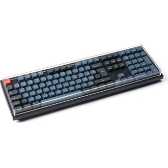 Keychron DC-6 billentyűzet porvédő átlátszó akril 