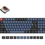 Keychron K13 Pro QMK/VIA vezeték nélküli egyedi mechanikus billentyűzet