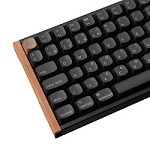 Keychron K2 HE magyar kiosztással - a Hall Effect új generációja
