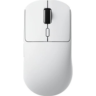 Keychron Lemokey G2 optikai Bluetooth / vezeték nélküli gaming egér fehér (Bontott!)