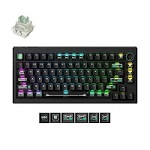 Keychron Lemokey L5 HE – precizitás a gamer kategóriában