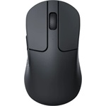 Keychron M3 Mini 8K optikai Bluetooth / vezeték nélküli egér fekete