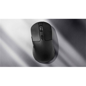 Keychron M3 optikai Bluetooth / vezeték nélküli gaming egér fekete