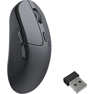 Keychron M3 optikai Bluetooth / vezeték nélküli gaming egér fekete