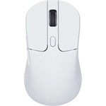 Keychron M3 optikai USB / Bluetooth / vezeték nélküli gaming egér fehér