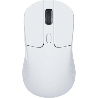 Keychron M3 optikai USB / Bluetooth / vezeték nélküli gaming egér fehér