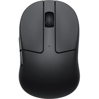 Keychron M4 4K optikai Bluetooth / vezeték nélküli egér fekete