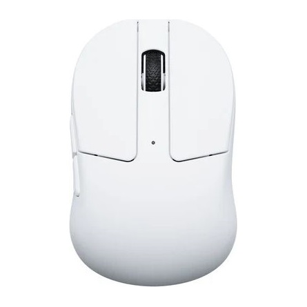 Keychron M4 8K optikai Bluetooth / vezeték nélküli egér fehér