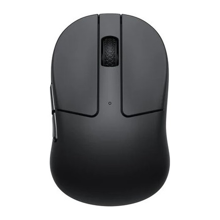 Keychron M4 8K optikai Bluetooth / vezeték nélküli egér fekete