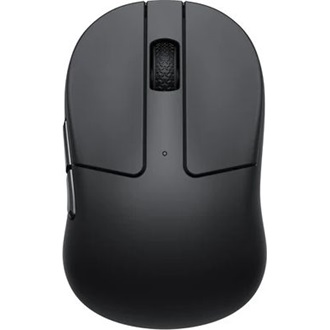 Keychron M4 8K optikai Bluetooth / vezeték nélküli egér fekete