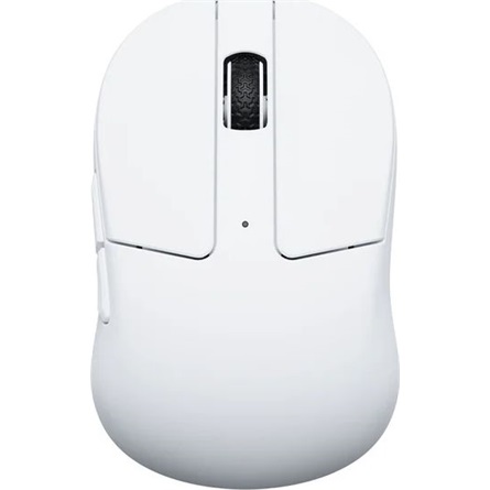 Keychron M4 optikai Bluetooth / vezeték nélküli egér fehér (Bontott!)