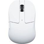 Keychron M4 optikai Bluetooth / vezeték nélküli egér fehér