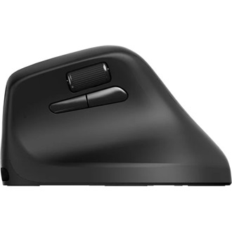 Keychron M5 1K Ergonomic optikai Bluetooth / vezeték nélküli egér fekete