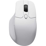 Keychron M6 optikai Bluetooth / vezeték nélküli egér fehér