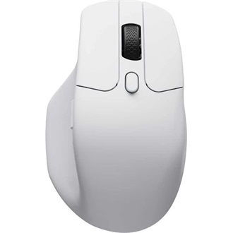 Keychron M6 optikai Bluetooth / vezeték nélküli egér fehér