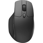 Keychron M6 4K optikai USB / Bluetooth / vezeték nélküli egér fekete