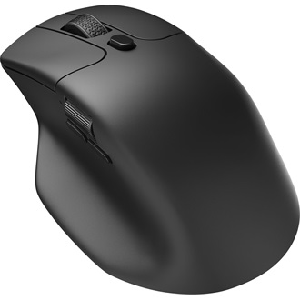Keychron M6 8K optikai Bluetooth / vezeték nélküli egér fekete