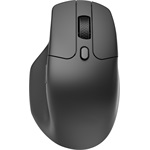 Keychron M6 8K optikai Bluetooth / vezeték nélküli egér fekete