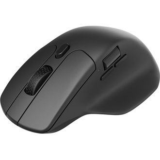 Keychron M6 8K optikai Bluetooth / vezeték nélküli egér fekete
