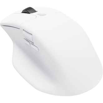 Keychron M6 optikai Bluetooth / vezeték nélküli egér fehér (Bontott!)