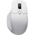 Keychron M6 optikai USB / Bluetooth / vezeték nélküli egér fehér