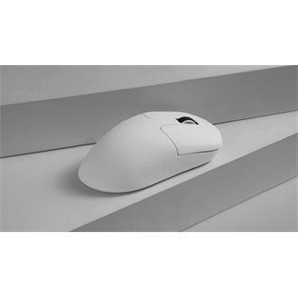 Keychron M7 optikai Bluetooth / vezeték nélküli egér fehér